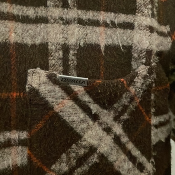 Button Up Overshirt - Picture 6 of 7